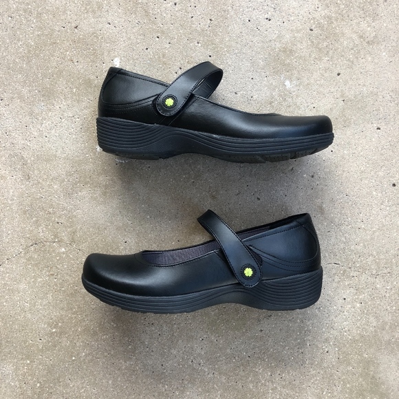 Wonders Mary Jane Leather Clogs | Poshmark